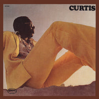 Curtis Mayfield ‎– Curtis CARD COVER CD