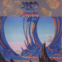 Yes - Union - CD ALBUM (used)