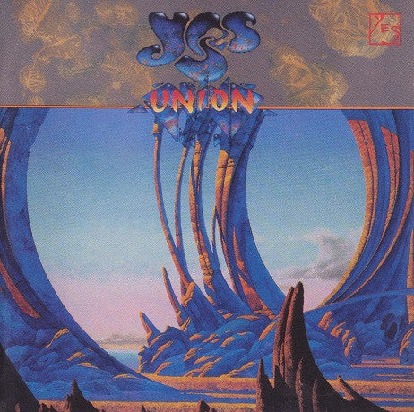 Yes Union CD