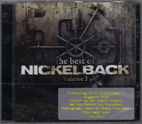 Nickelback – The Best Of Nickelback (Volume 1) - CD ALBUM - NEW