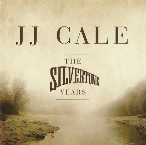 J.J. Cale – The Silvertone Years - CD