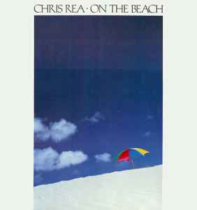 Chris Rea On The Beach CARD COVER CD