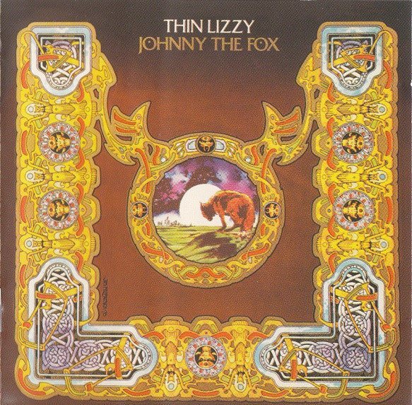 Thin Lizzy Johnny The Fox CD