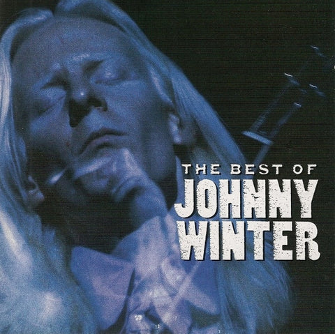 Johnny Winter – The Best Of Johnny Winter CD