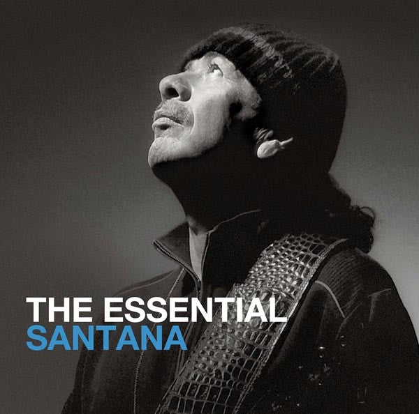 Santana – The Essential Santana 2 x CD