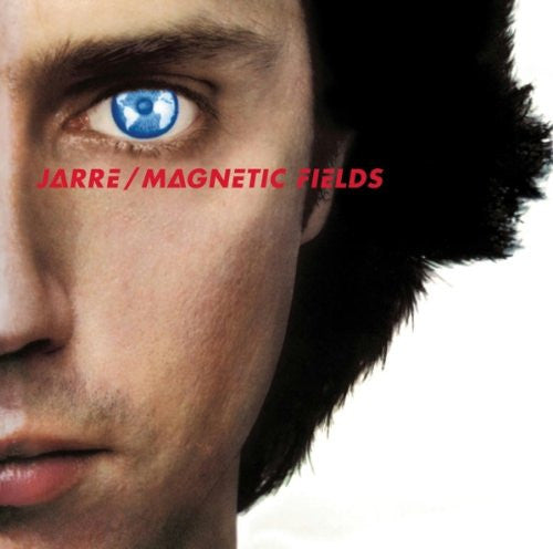 Jean-Michel Jarre - Magnetic Fields - CD ALBUM (used)