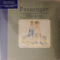 Passenger - Whispers 2 x VINYL LP SET (used)