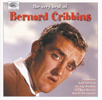 Bernard Cribbins – The Very Best Of Bernard Cribbins CD