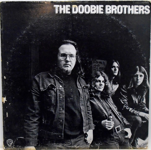 The Doobie Brothers The Doobie Brothers CARD COVER CD