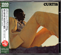 Curtis Mayfield – Curtis - CD