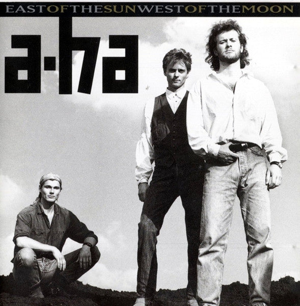 A-ha – East Of The Sun West Of The Moon - CD (card cover)