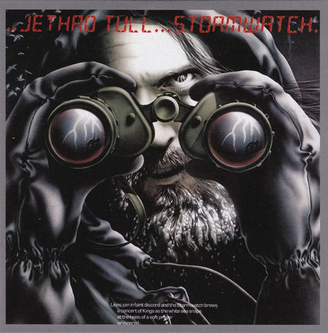 Jethro Tull – Stormwatch CARD COVER CD