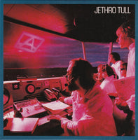 Jethro Tull – A - CARD COVER CD