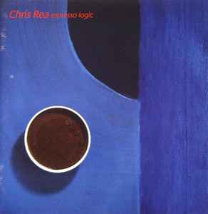 Chris Rea Espresso Logic CARD COVER CD