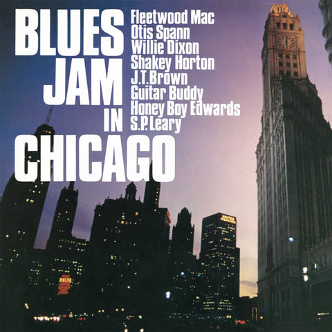 Fleetwood Mac – Blues Jam In Chicago Volume 1 & 2 - 2 x 180 GRAM VINYL LP SET