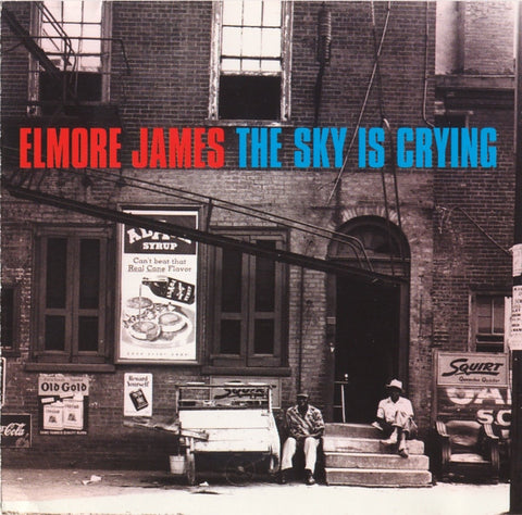 Elmore James – The Sky Is Crying - CD