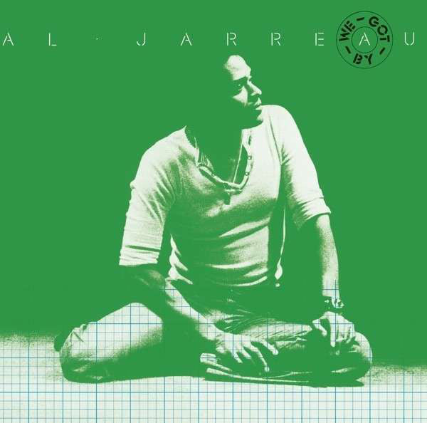 al jarreau we got by CD (WARNER)