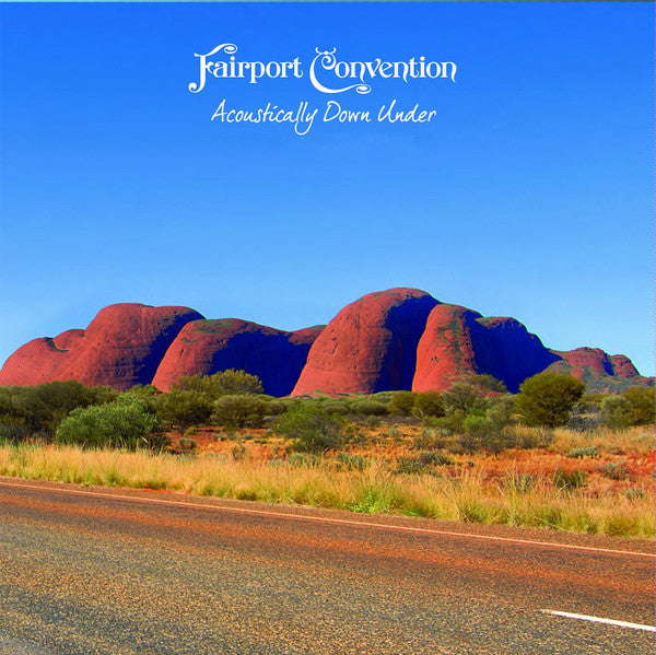 Fairport Convention – Acoustically Down Under 1996 - 2 x VINYL LP SET