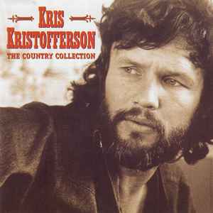 Kris Kristofferson The Country Collection cd