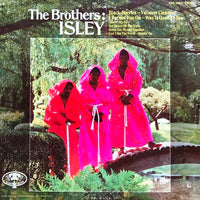 The Isley Brothers The Brothers: Isley CARD COVER CD