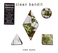 Clean Bandit – New Eyes (Special Edition) CD (used)