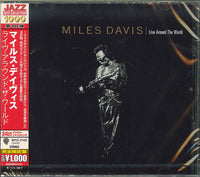 Miles Davis – Live Around The World CD