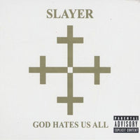 Slayer – God Hates Us All CD