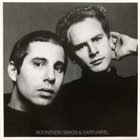 Simon and Garfunkel Bookends card cover CD