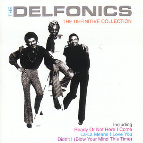 The Delfonics - The Definitive Collection CD