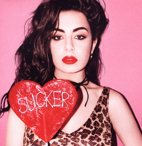 Charli XCX – Sucker CD (used)