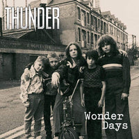 Thunder - Wonder Days 2 x VINYL LP SET (used)