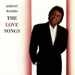 Johnny Mathis The Love Songs CD