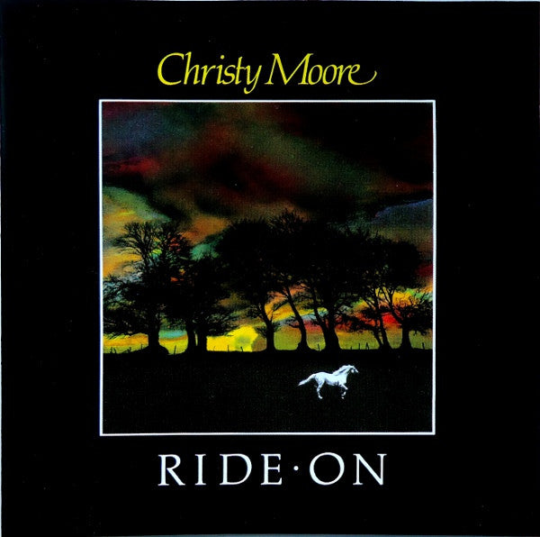 Christy Moore Ride On CD