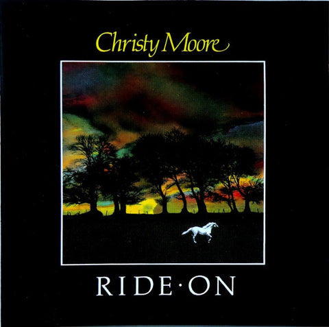 Christy Moore Ride On CD