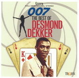 Desmond Dekker – 007 - The Best Of Desmond Dekker - 2 x CD SET