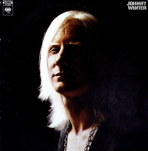 Johnny Winter – Johnny Winter CARD COVER CD