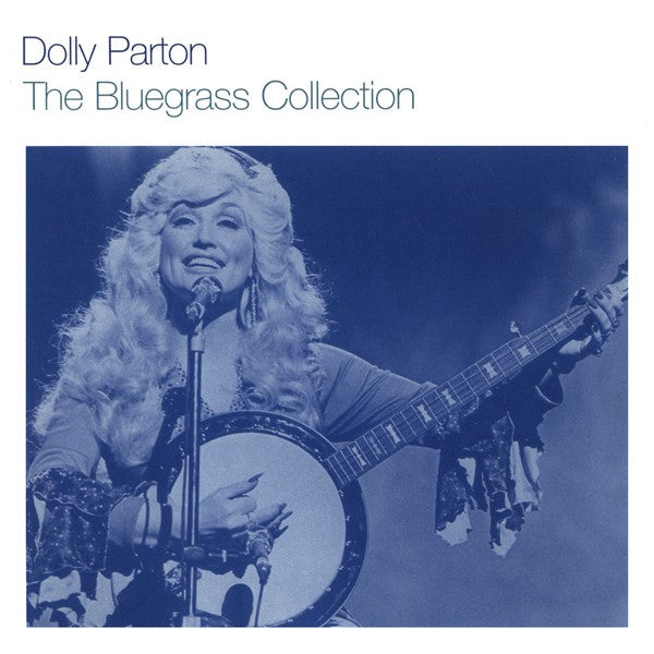 Dolly Parton The Bluegrass Collection CD