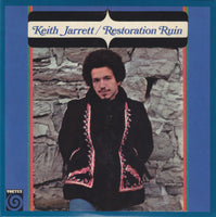 Keith Jarrett – Restoration Ruin CARD COVER CD