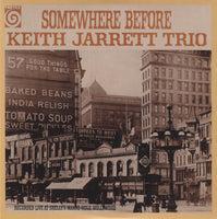 Keith Jarrett – Somewhere Before CARD COVER CD