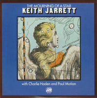 Keith Jarrett – The Mourning Of A Star CARD COVER CD