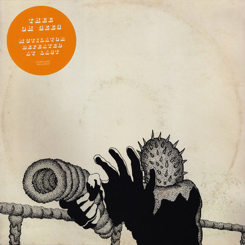 Thee Oh Sees – Mutilator Defeated At Last - VINYL LP