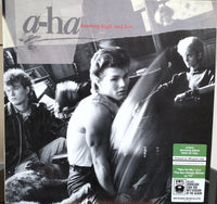 a-ha hunting high and low 180 GRAM LP (WARNER)