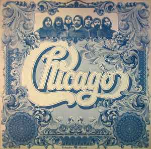 Chicago Chicago VI CARD COVER CD