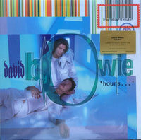 David Bowie - 'Hours...' - VINYL LP (used)