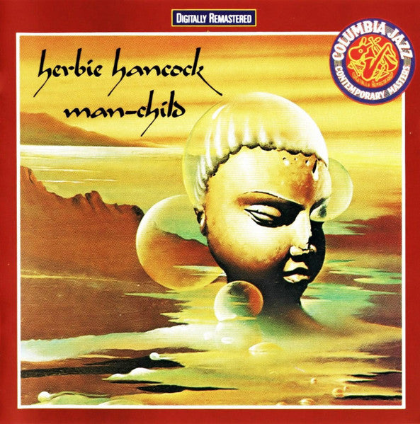 Herbie Hancock Man-Child CD