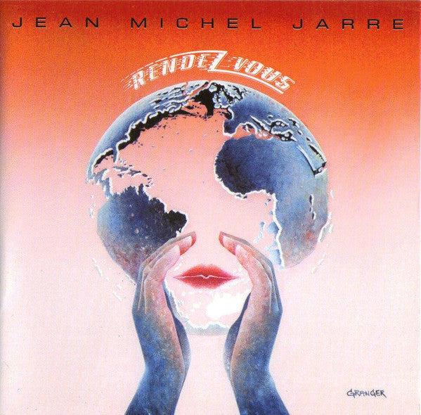 Jean Michel Jarre – Rendez-Vous - CD ALBUM (used)