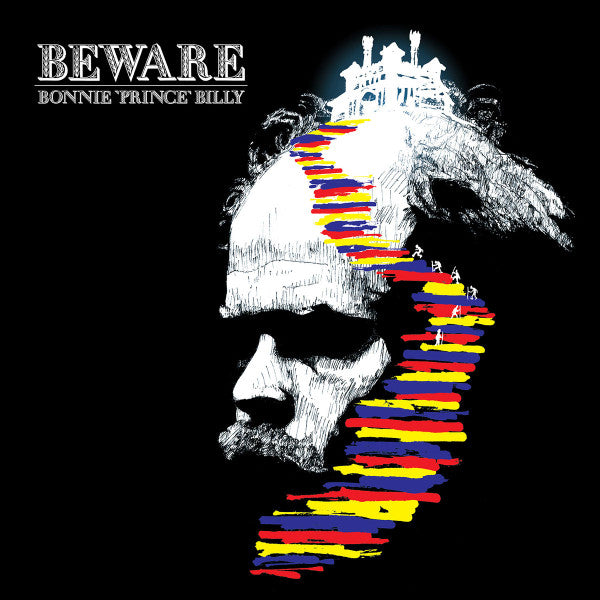 Bonnie Prince Billy – Beware - VINYL LP