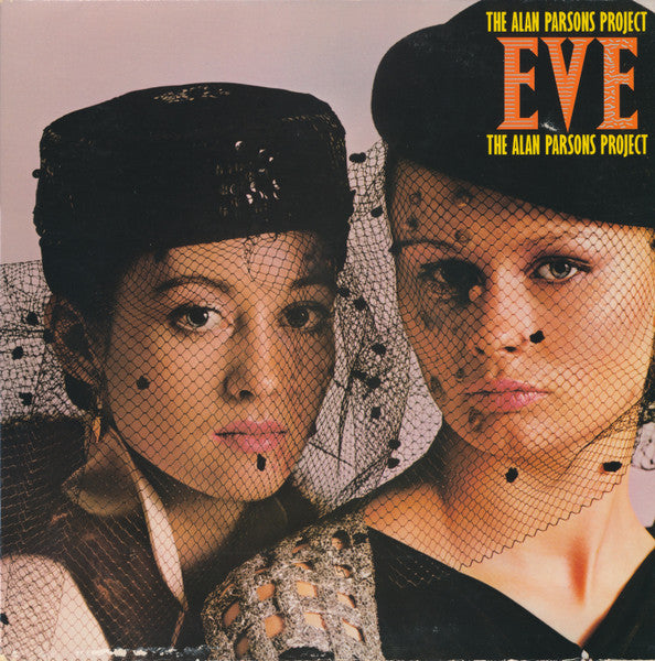 The Alan Parsons Project – Eve - CD (card cover)