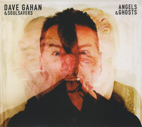 Dave Gahan & Soulsavers – Angels & Ghosts CD