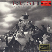 Rush - Presto LIMITED EDITION 200 GRAM VINYL LP (used)